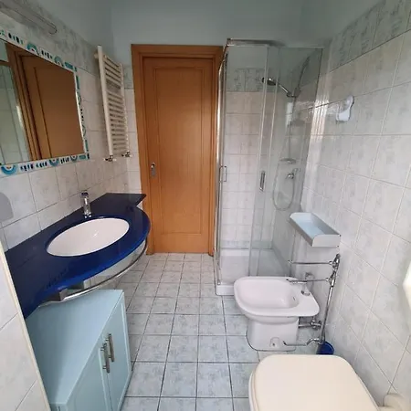 Apartmán La Pioggia Nel Pineto *