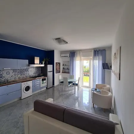 Apartmán La Pioggia Nel Pineto Gaeta