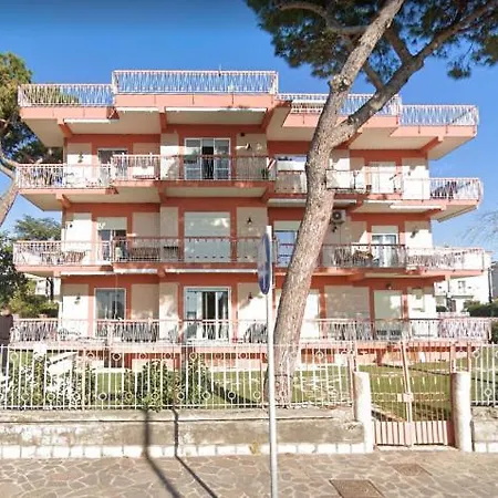 La Pioggia Nel Pineto Apartmán Gaeta