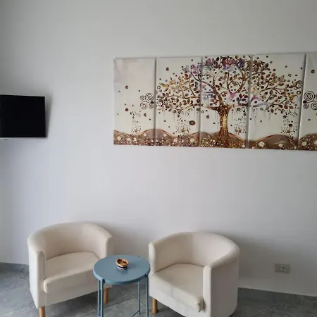 Apartmán La Pioggia Nel Pineto *