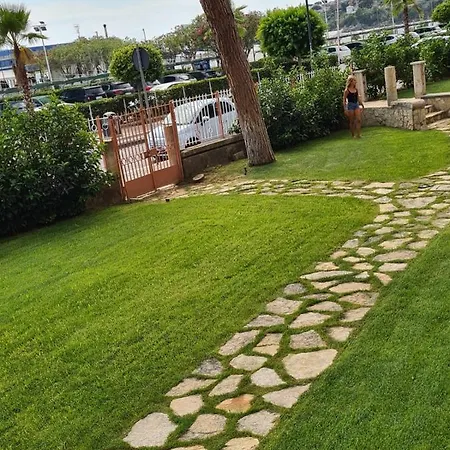La Pioggia Nel Pineto Apartmán Gaeta